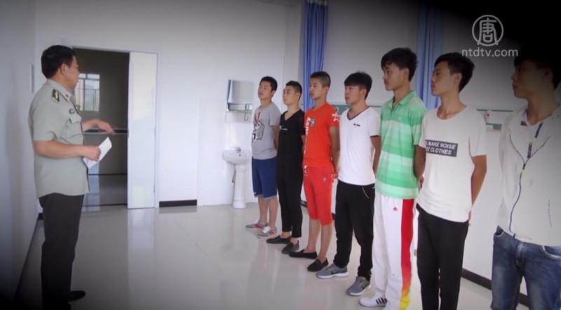 【禁闻】中国役男肾虚体弱 被指缺乏战斗力
