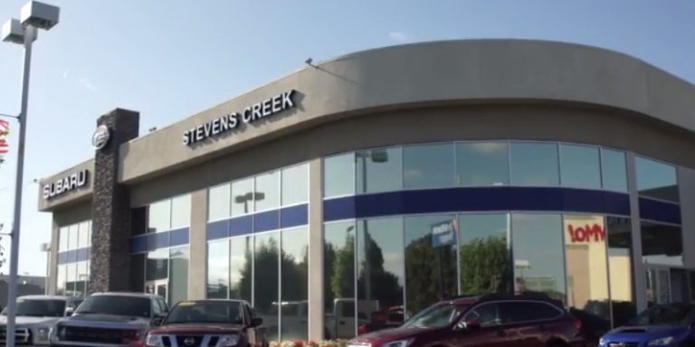 【廣告】Stevens Creek Subaru 車行(30")