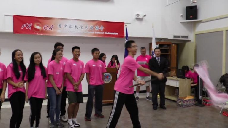 從內向男孩到小領導 紐約海外志工分享經驗