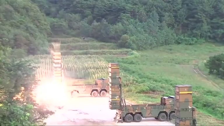 試爆氫彈後朝鮮準備再射彈道導彈？以示能載核彈入美國