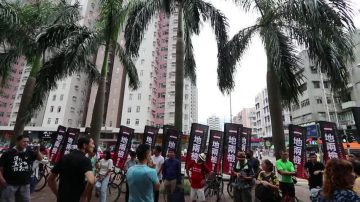 關注組反對高鐵割地兩檢 斥誤導港人