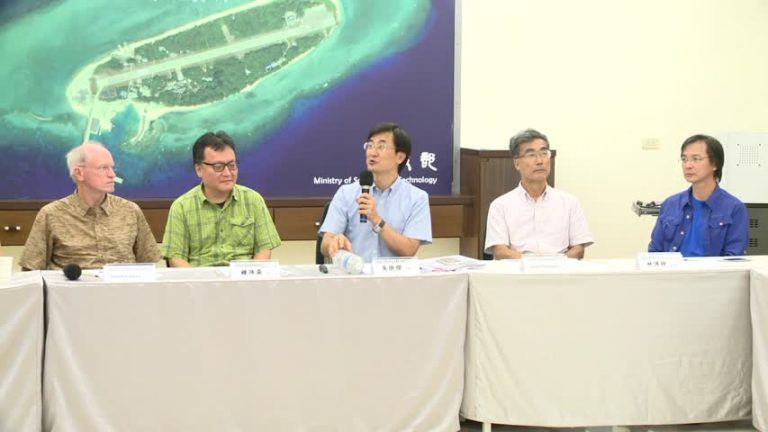 美日科學家首登台灣太平島！多個驚訝發現