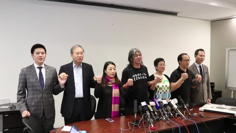 劉小麗梁國雄就宣誓案下周上訴