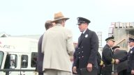 舊金山消防局新人畢業 期待履行救人使命