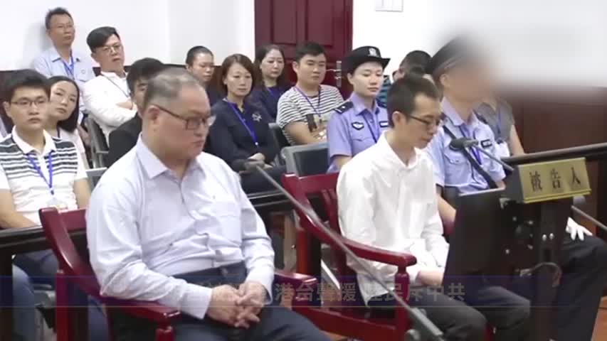 【禁闻】李明哲被认罪 港台声援 陆民斥中共