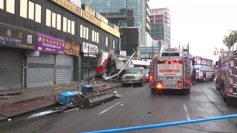 致命司機曾被MTA開除 何以再駕大巴 暴露行業監管漏洞