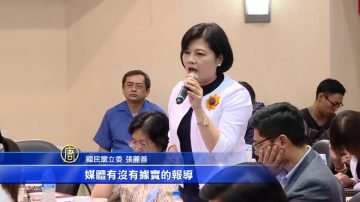 網路輿論不利國民黨 藍委建議吳敦義經營網軍