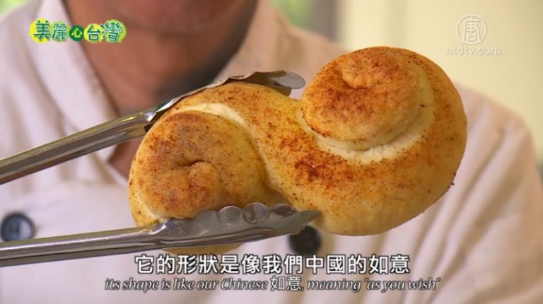美麗心台灣：火頭工吳家麟 烤箱邊的世界