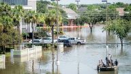 風暴遠離 救災持續 休斯頓大水仍難退去