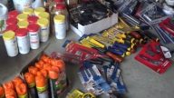 助淹水戶防霉 華人義工急缺工具