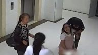 陝西產婦墮亡瞬間片段曝光 案件再添謎團