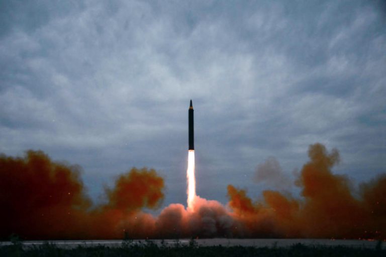 響應美國制裁 墨西哥限朝鮮大使3天內離境