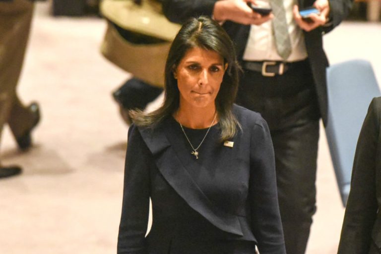 金正恩瘋了？使用市井語言謾罵聯合國女大使