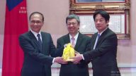 台湾内阁总辞 赖清德接任行政院长