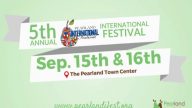 【广告】Pear land International  Festival
