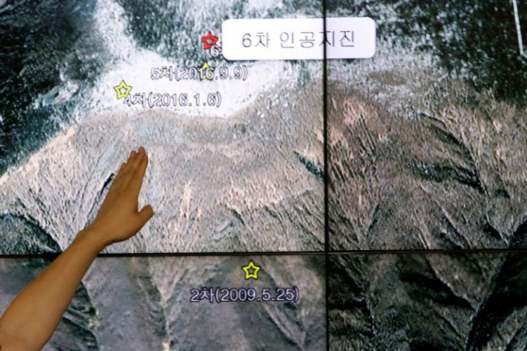 朝核試地現「鬼神病」猝死 韓境證實有「氙氣」