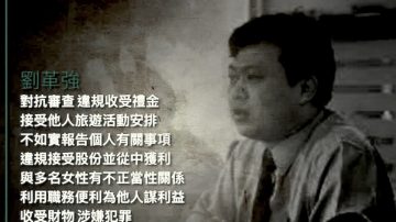 长沙中级法院前副院长刘革强被查