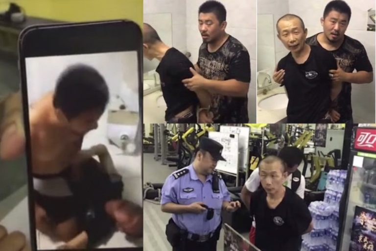 徐曉冬稱被踢館毆打 擬11月與踢館者擂臺切磋