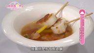 厨娘香Q秀：意大利番茄串烤-海鲜蔬菜汤