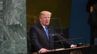 掷地有声 川普联大演讲精选：痛斥朝鲜 多次敲打中共