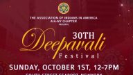 【广告】30TH Deepavali Festival