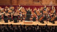 神韻交響樂掀熱潮 國際知名音樂家盛讚