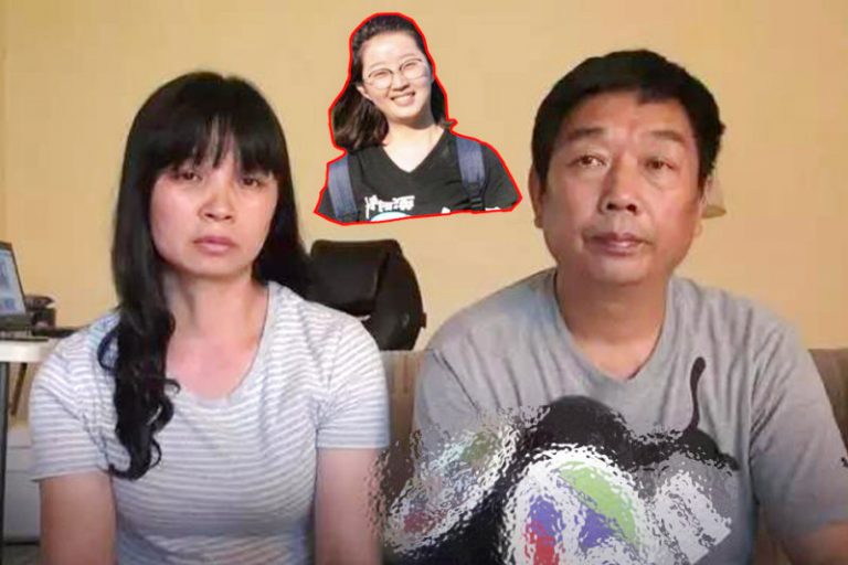 章瑩穎家人留美超百天被疑移民 章父：等女兒出現