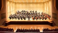神韻交響樂嘉市演出 風靡台灣管樂之都