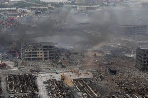 天津大爆炸已賠付81億   「暗殺」疑雲至今未散