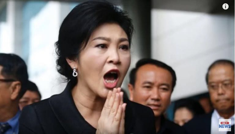 泰國法庭缺席宣判 前總理英拉被判5年