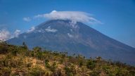 全球火山活動頻繁  巴厘島發布旅遊警告