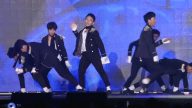 世界人的庆典—K-POP  WORLD  FESTIVAL