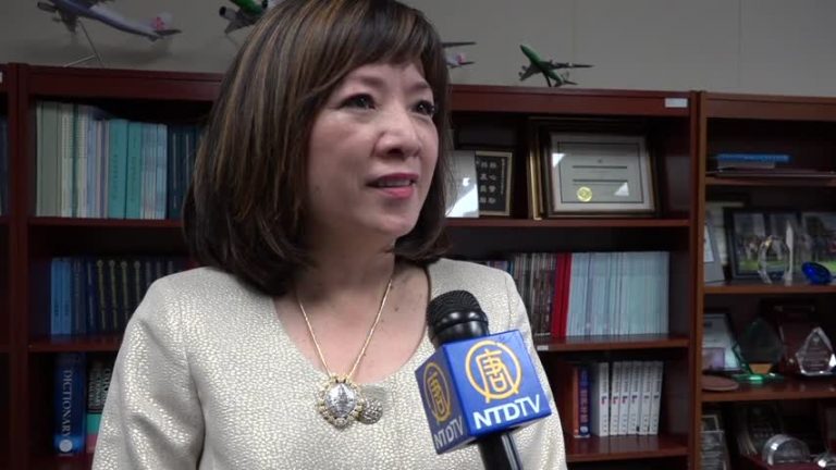 全球姐妹獻愛心  世華總會共捐8萬美金
