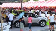 桃園汽車博覽會 國慶連假5百輛車款登場