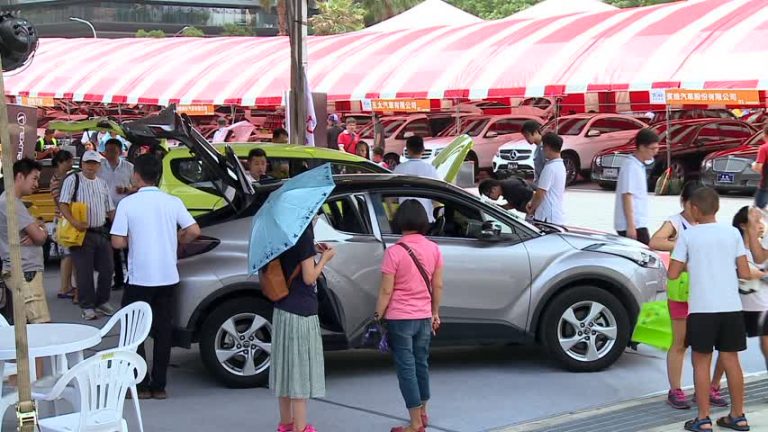 桃園汽車博覽會 國慶連假5百輛車款登場