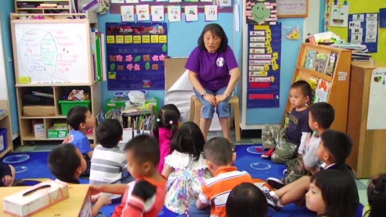 曾經的沉默女孩  美國華裔幼兒專家談教育