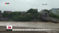 越南暴雨成灾 增至54死39人失踪