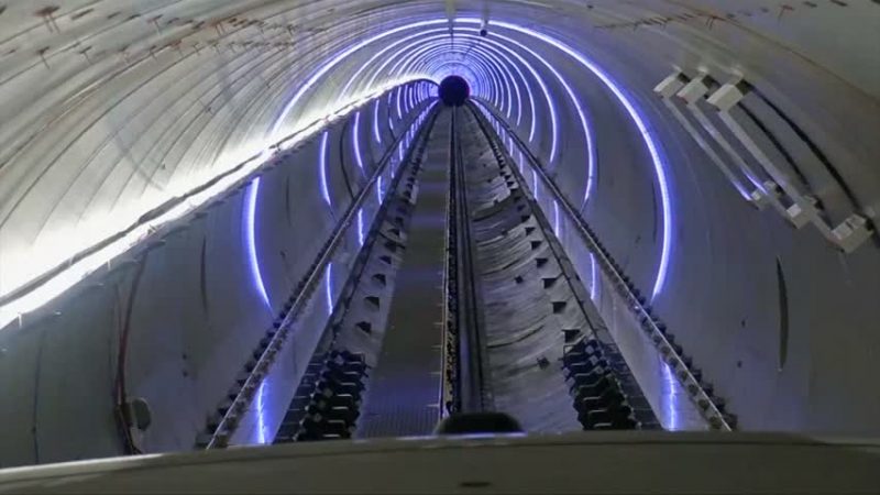 維珍集團攜手Hyperloop One  打造未來高鐵