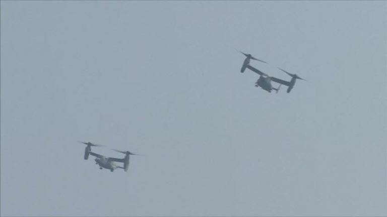 美韓新一輪聯合軍演 史上最強軍力