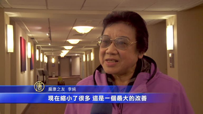 韓醫「遇見」溫哥華 實況答疑進社區