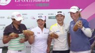 LPGA台湾赛将登场  6位球后同场竞技