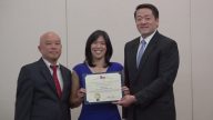 首位華裔HISD董事 Anne Sung獲協會頒獎