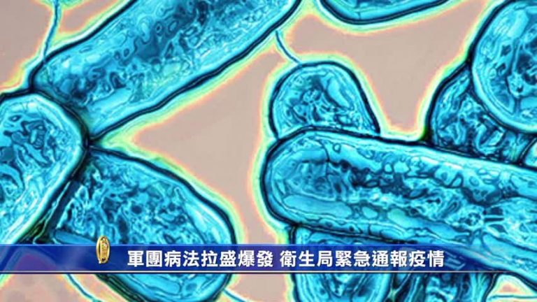 軍團病法拉盛爆發 紐約衛生局緊急通報疫情