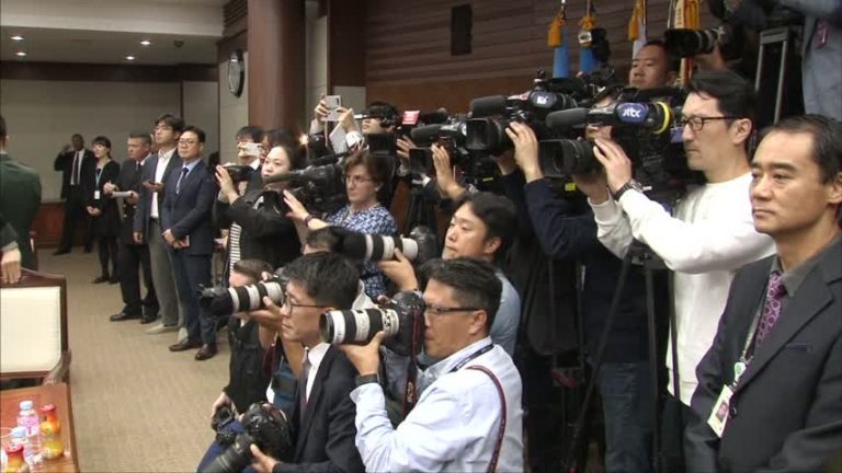 美韓安保會議  美防長：不接受朝鮮擁核