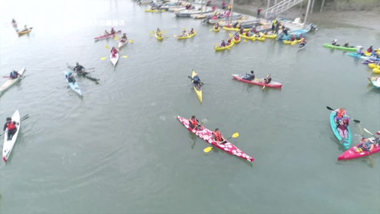 「2017鬧熱關渡節」 萬人踩街水陸匯聚