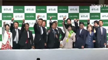 安倍解散国会惹议 小池联合在野崛起