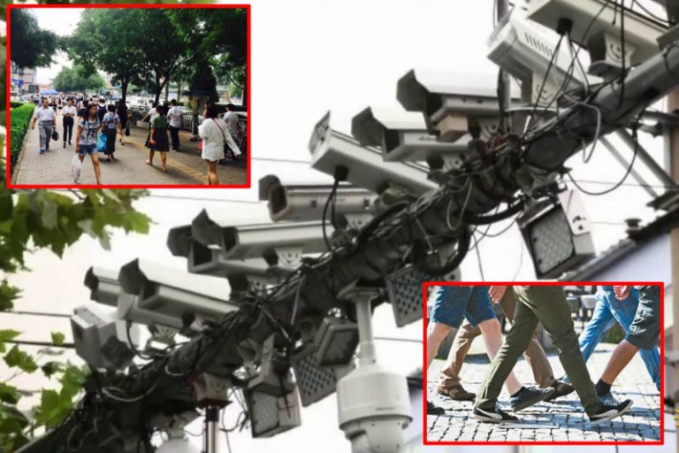 中科院新技術憑走路姿勢辨身份 民轟：可惡
