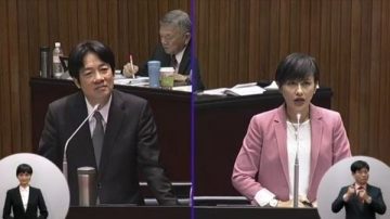 李靖宇：中共操控台黑幫 利用民主顛覆民主