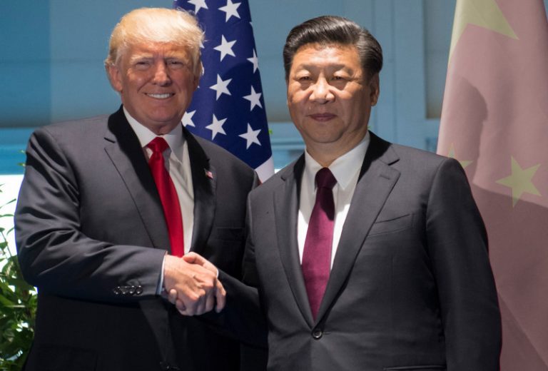 習近平向川普致慰問電  就賭城槍擊案表同情