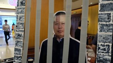 高智晟至今无音讯 支持者刑拘期满不获释放